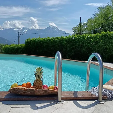 Apartament Bel Pace Sorico